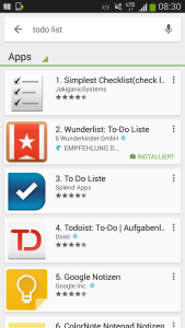ToDo-App Android