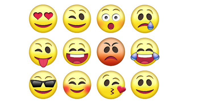 Woher kommen Emojis?