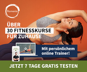 Fitumenia: Zuhause trainieren mit Online-Trainer