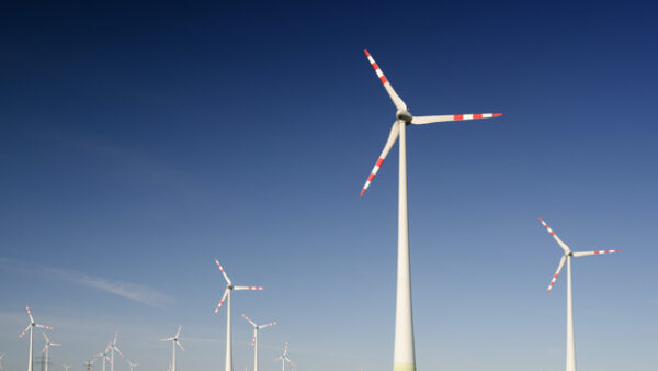 Deutschland strebt nach einer völligen Versorgung mit regenerativen Energien.